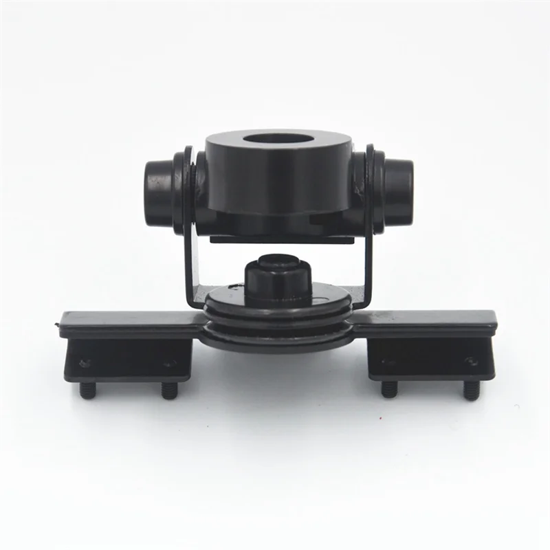 

AD41-RB-400 Mobile Antenna Mount Bracket Clip with 5M Extension Coaxial Feeder Cable for