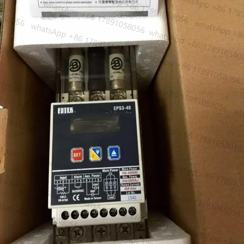 

1 PCS EPS3-40 Brand New Original Digital Power Regulator