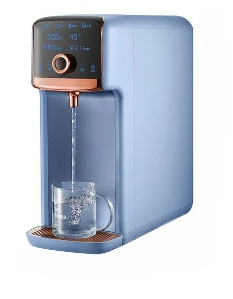 

Instant water dispenser Household desktop drinking machine Water purifier Integrated direct drinking machine