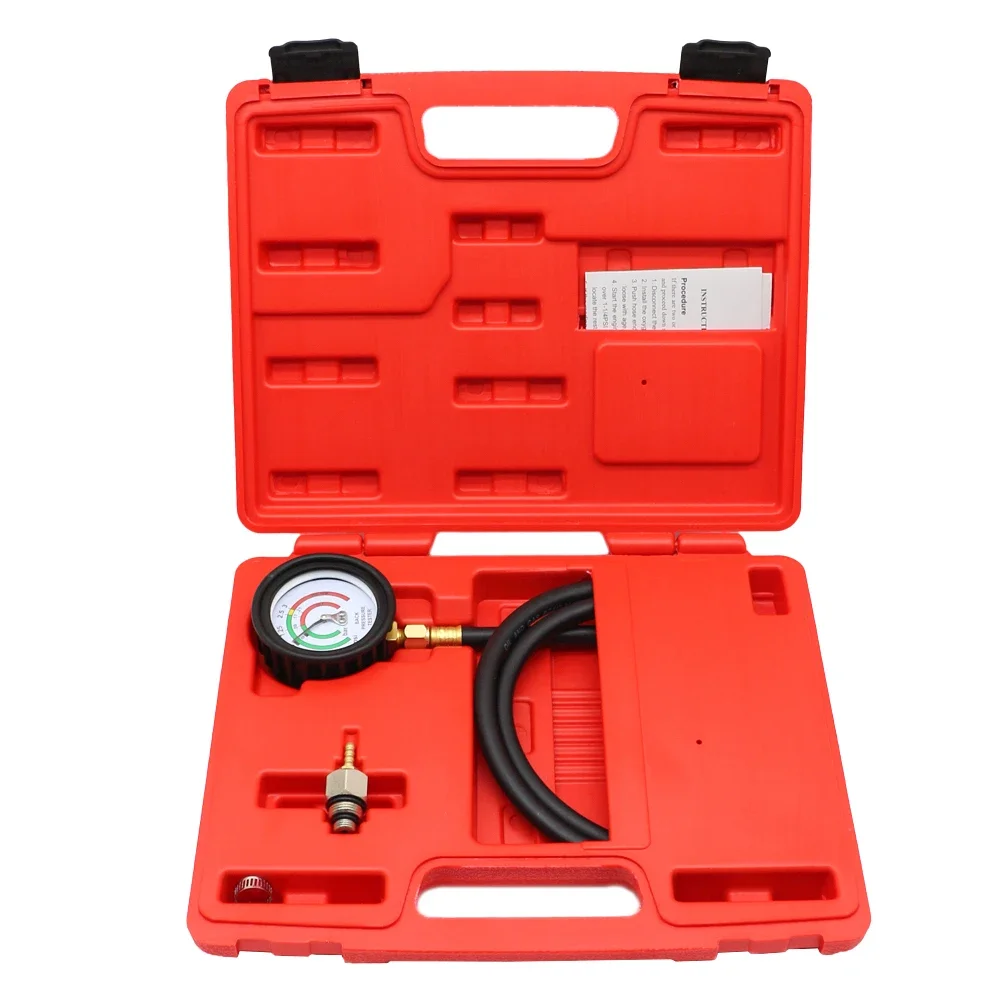 A0017 Car Exhaust Back Pressure Tester Exhaust system three-way catalytic detection pressure gauge