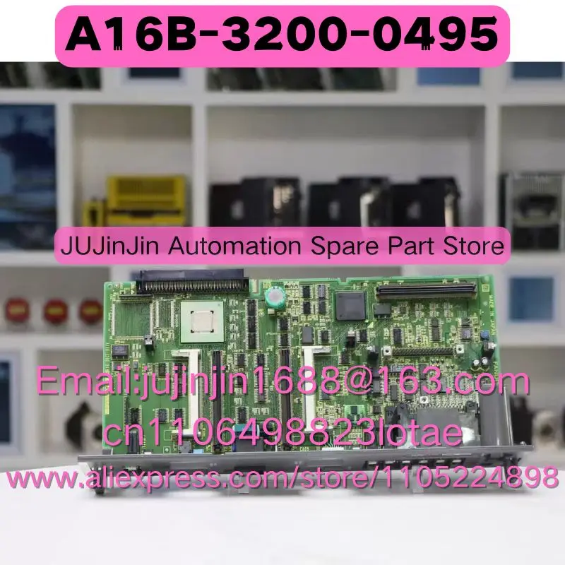 A16B-3200-0495  Used In Good Working Condition Quick Shipment