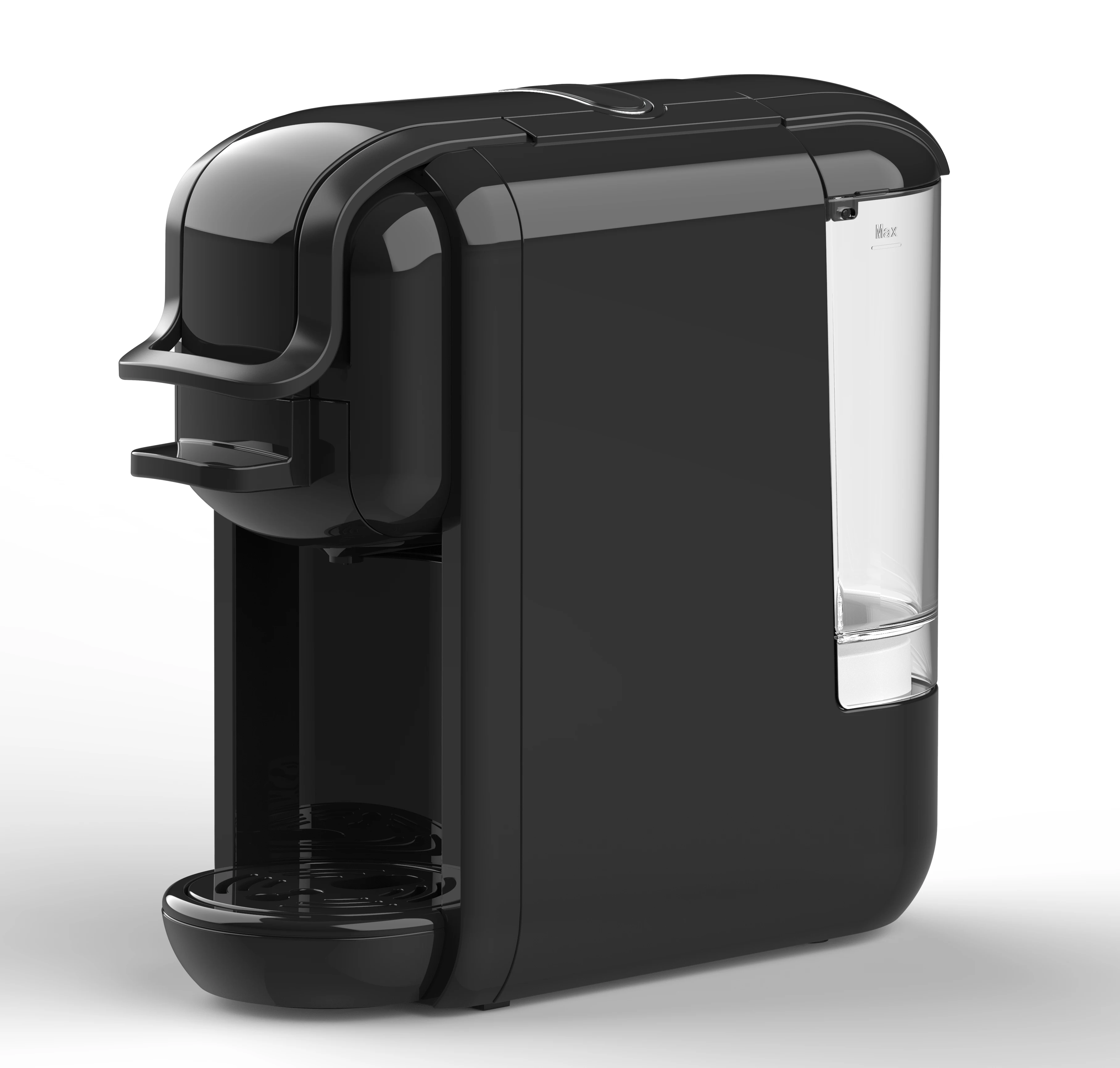 

New Project Quick 3-in-1 Oem 1450w Capsule Italian Turkey Coffee Powder Coffee Machine