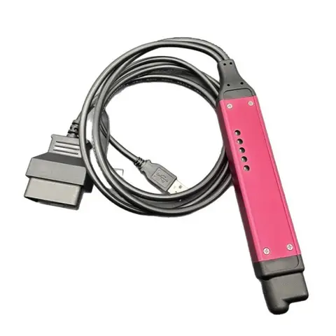 VCI3 Full Chip WIFI Truck Diagnostic Tool Compatible with Scania Heavy Duty Truck Fault Scanner