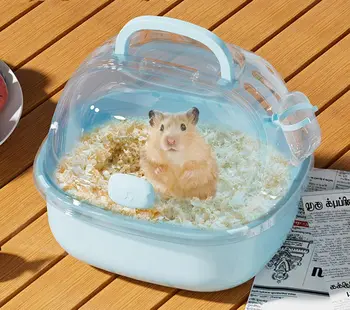 Portable Small Animal Travel Carrier 1