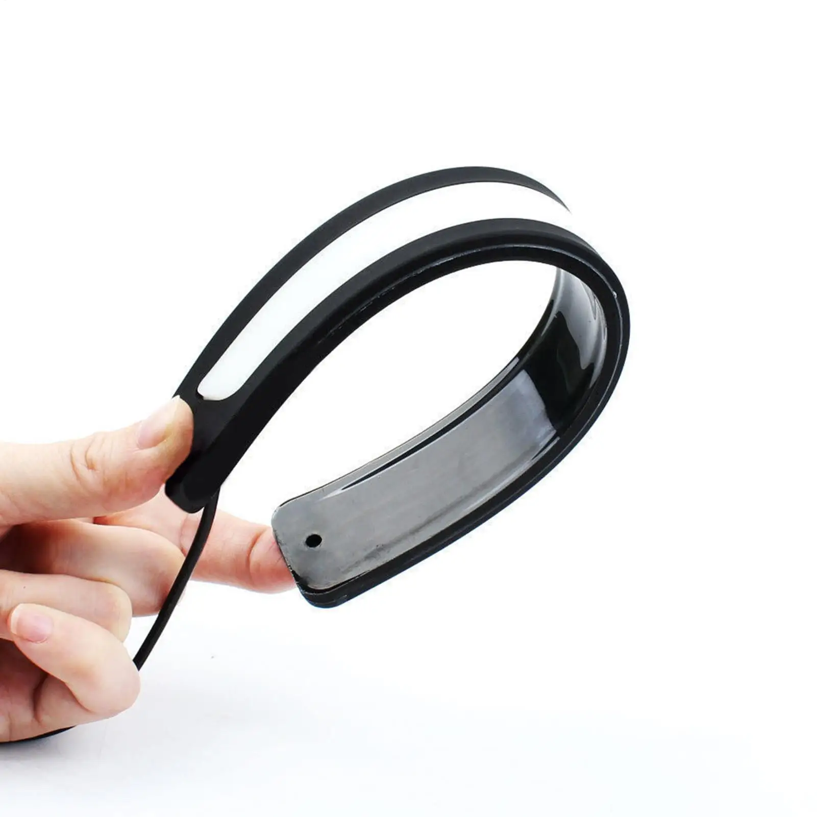 

Daytime Running Lights 9in Modified Waterproof Lamp 2 Pieces Super Bright Modified Car LED Lights Front Rear For Truck Trailer