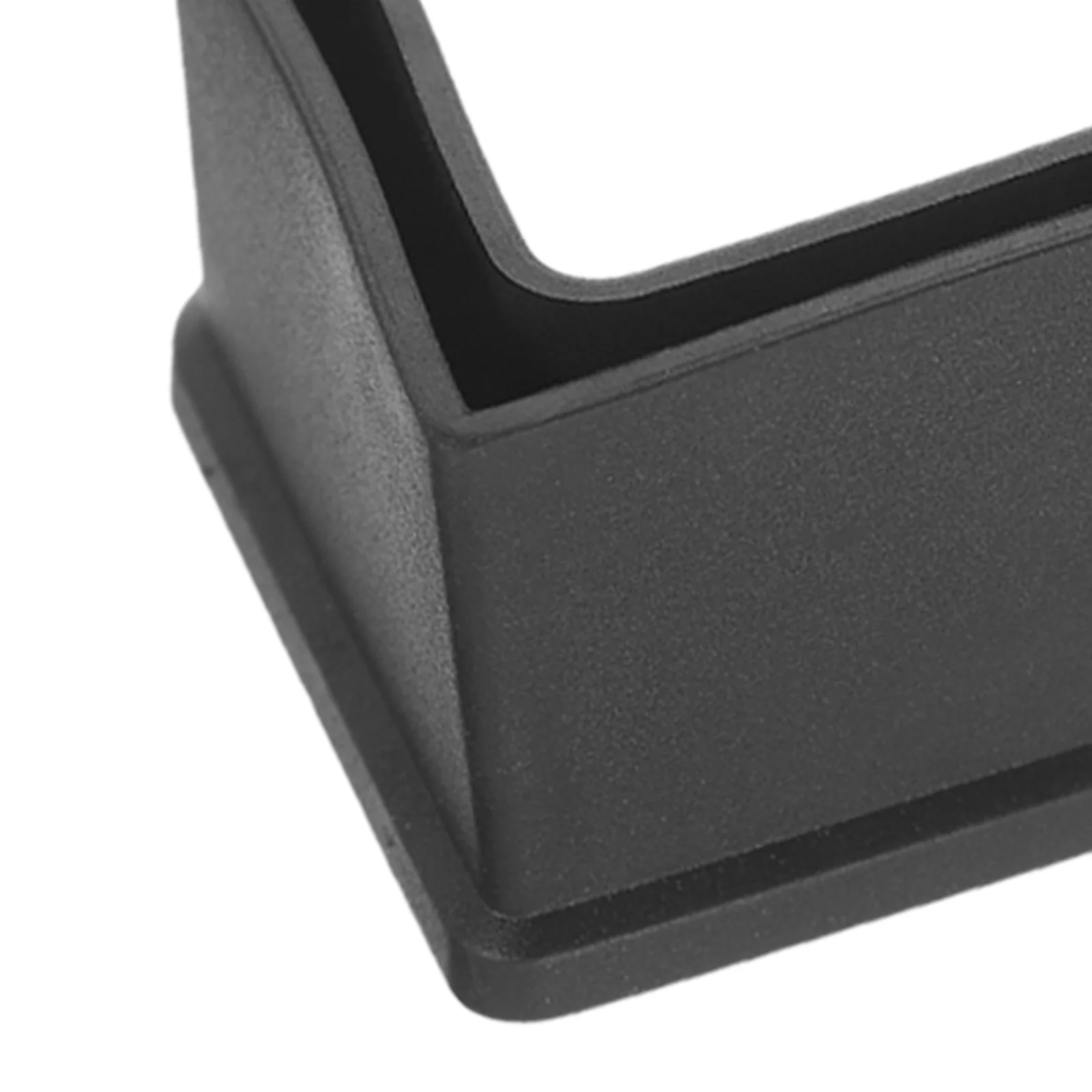 

50Pcs Furniture Feet Caps L Shaped Rubber Non Slip Chair Leg Covers Floor Protectors Table Bed Frame Furniture Stoppers