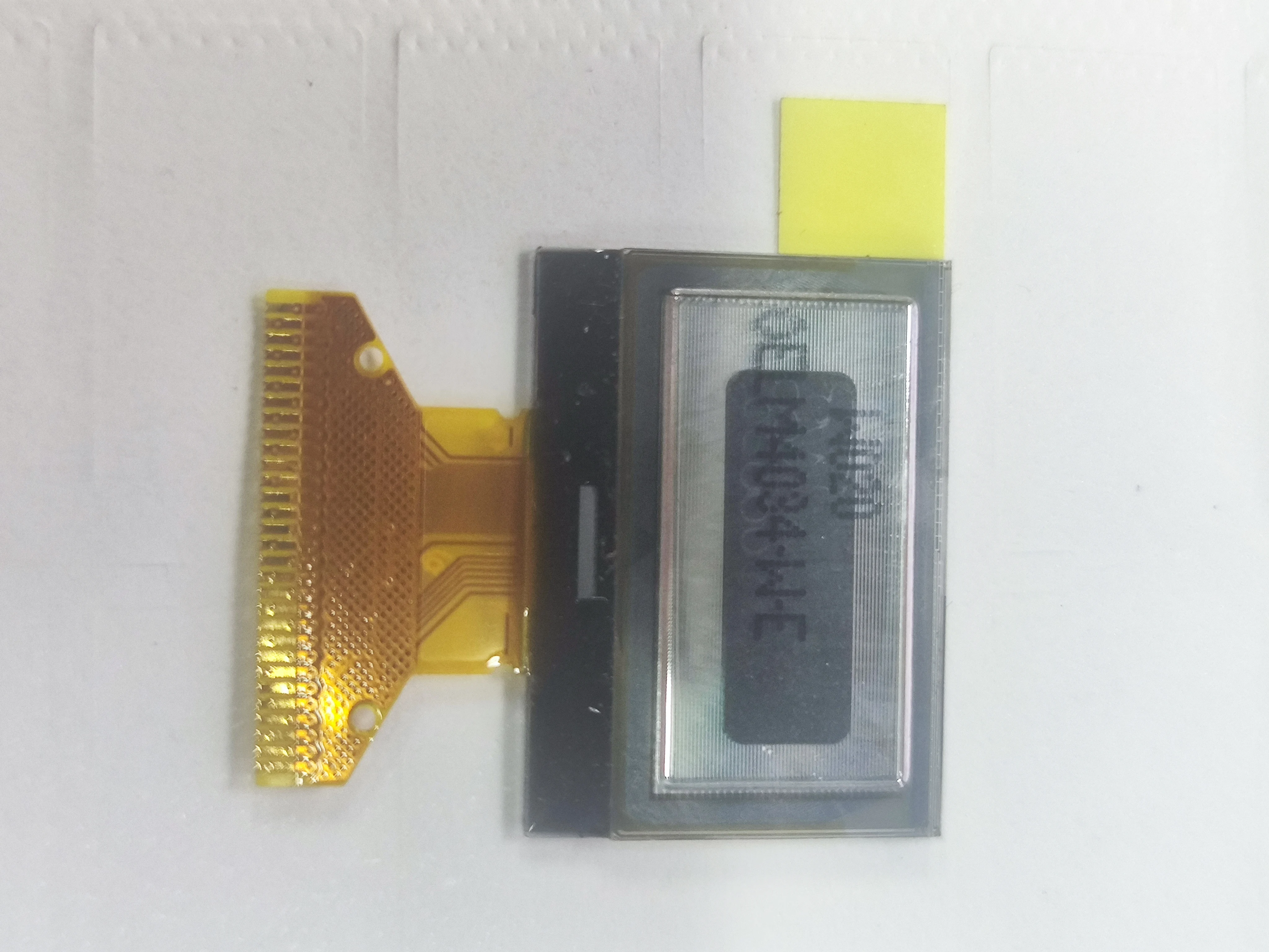 NUEVA PANTALLA OLED SH-R 1530 OEL1M4034FPC-A1-E