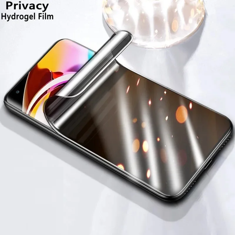 

Anti Spy Privacy Hydrogel Film Screen Protector For Infinix Hot 30i X669C Note 30 X6833B Note 30i Hot 30 Play Smart 7 HD Hot 30