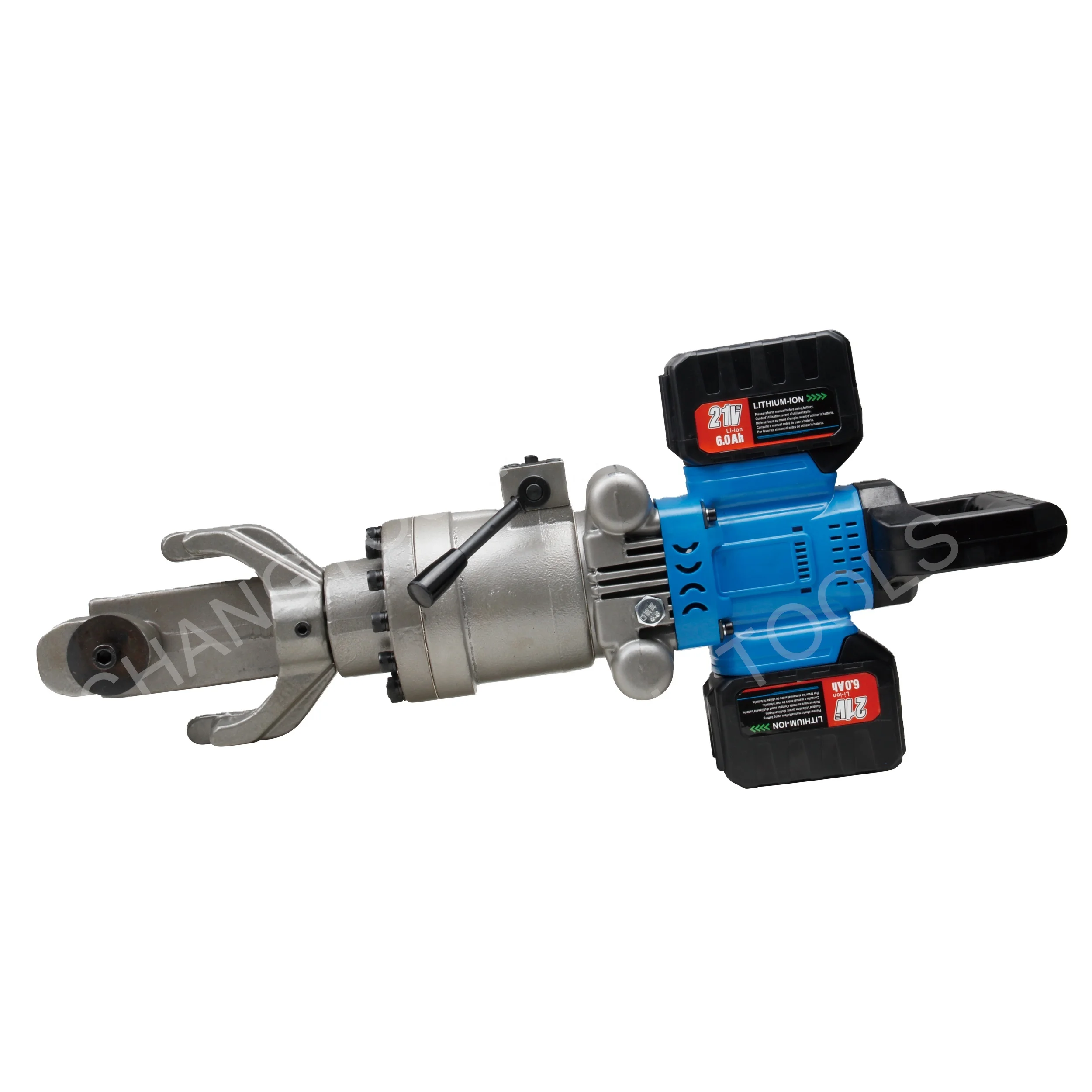 

RB-22L Portable Hydraulic Battery Steel bar Bending Machine Hydraulic Electric Rebar Bender for Sale