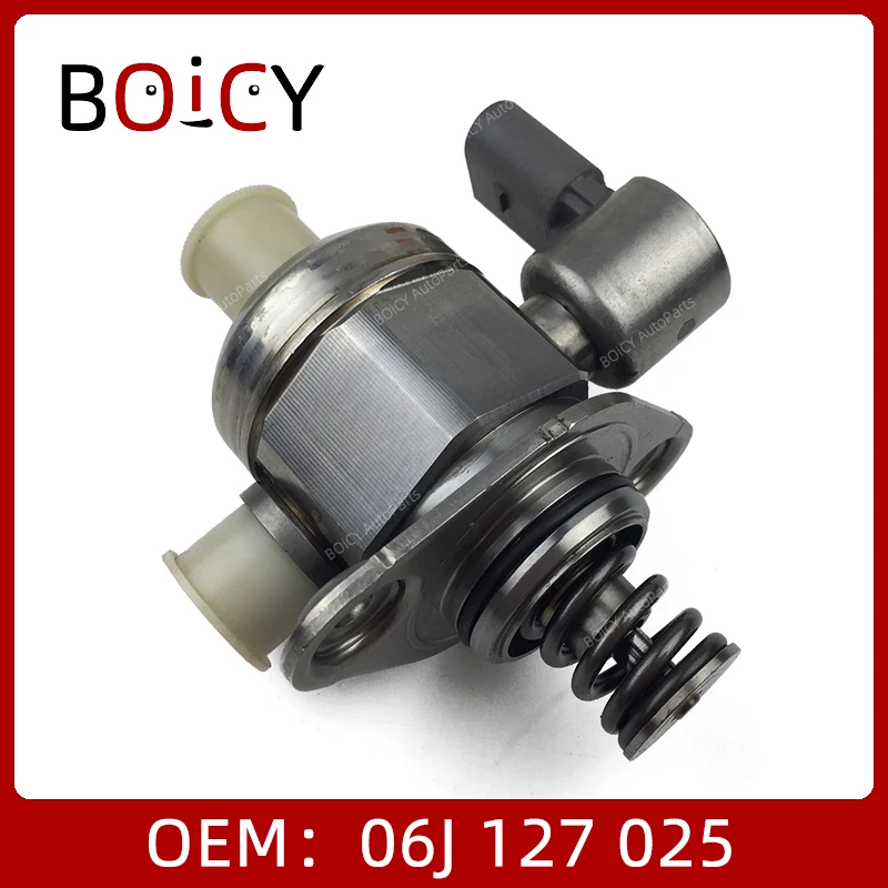 

BOICY High Pressure Fuel Pump for Passat CC Golf Eos Tiguan Jetta A3 A4 A5 A6 Q3 Q5 TT Superb Octivia Altea 06J127025 06H127025