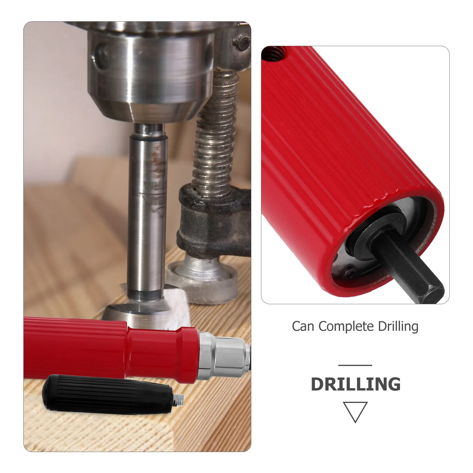 اللاسلكي التثبيت الحفر محول الكهربائية الزاوية اليمنى أداة 360 درجة مسمار عقد تصميم شركة السلس لدغ الحرة كفاءة #3