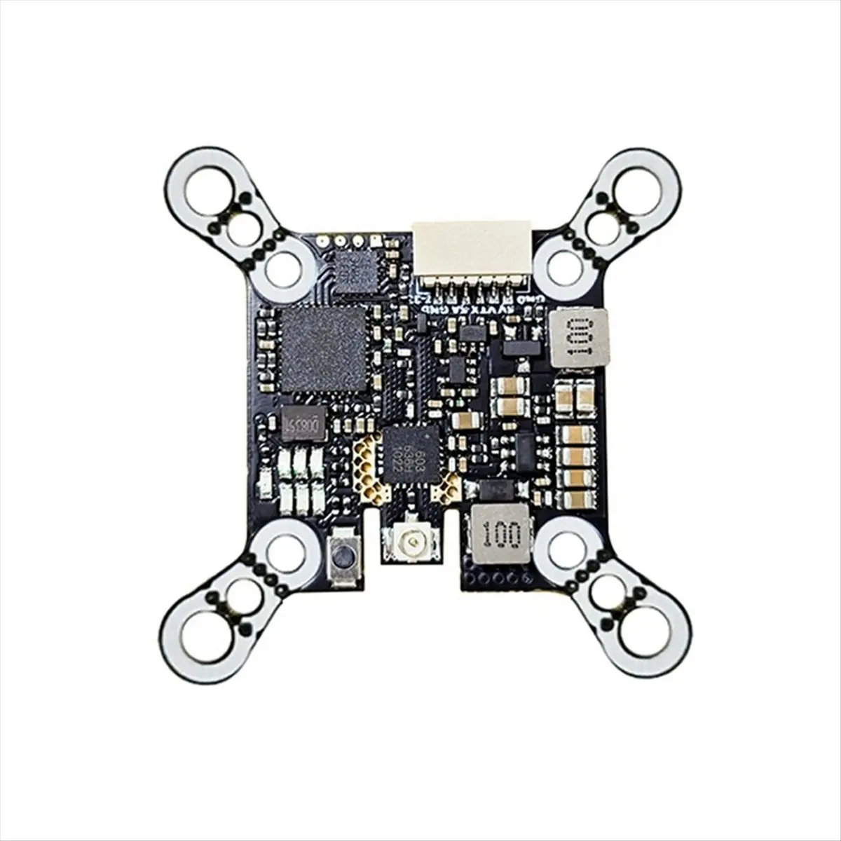 ♬◤Popular Style  ◥5.8G 1.2W 40CH FPV VTX Video Transmitter 7-33V for Baby Ape/ Pro/V2 Quadcopter FPV Long-Rang Drone