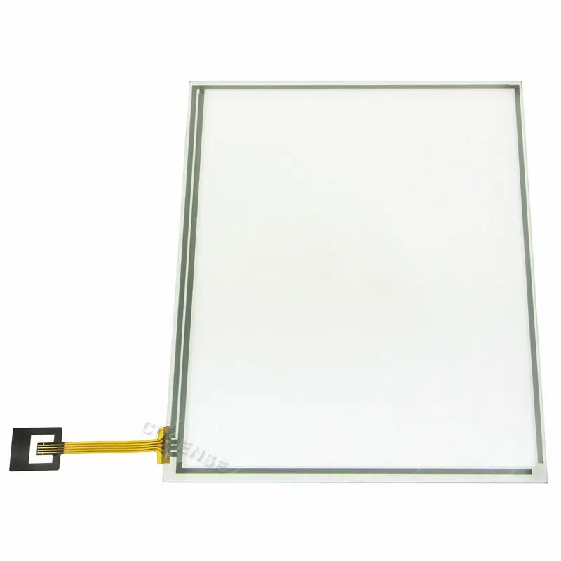 300C Vehicle Navigation Touch Screen, Handwriting Glass Outer Touch Panel for Car Display