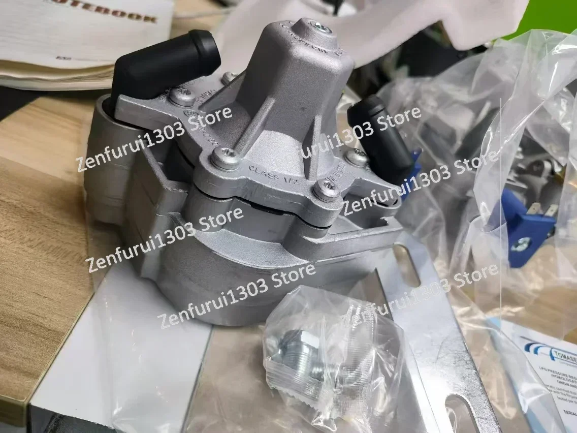 

At13 Type Lpg Regulator Evaporator Conversion Kit for Natural Gas