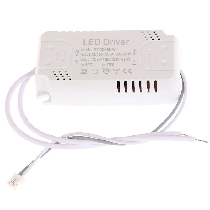 LED Driver 300mA Board 8-24W 20-36W 30-50W 36-60W 50-70W 60-80W LED Power Supply Unit Lighting For Driver Led Light