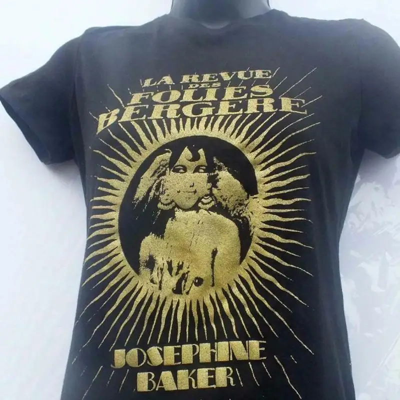 JOSEPHINE BAKER - T-SHIRT