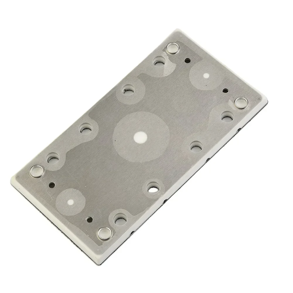 Sanders Backing Pad Replacement Sander Tools Backup 93 93178mm Accessories EQ-PlusLRS Equipment Pad Parts Plate