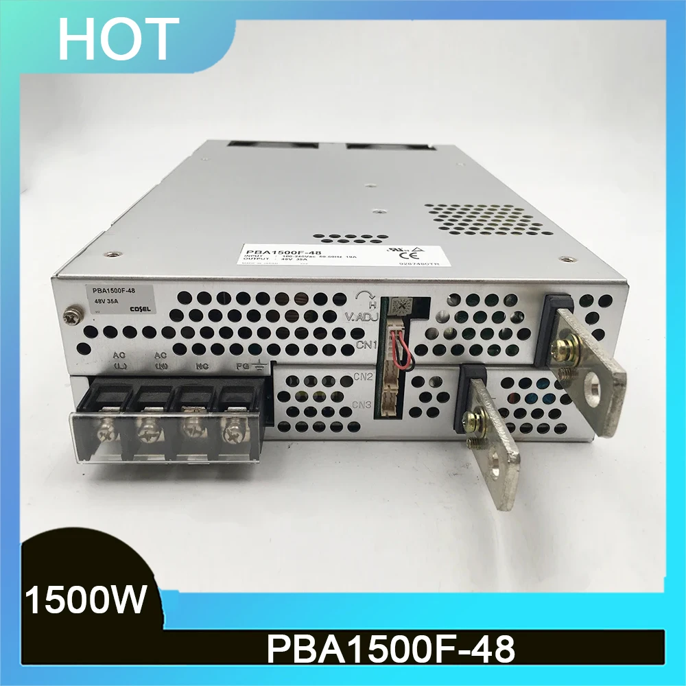 PBA1500F-48 For COSEL Control Equipment Power Module PBA1500F-48 100-240V 50-60HZ 19A 48V 35A Perfectly Tested