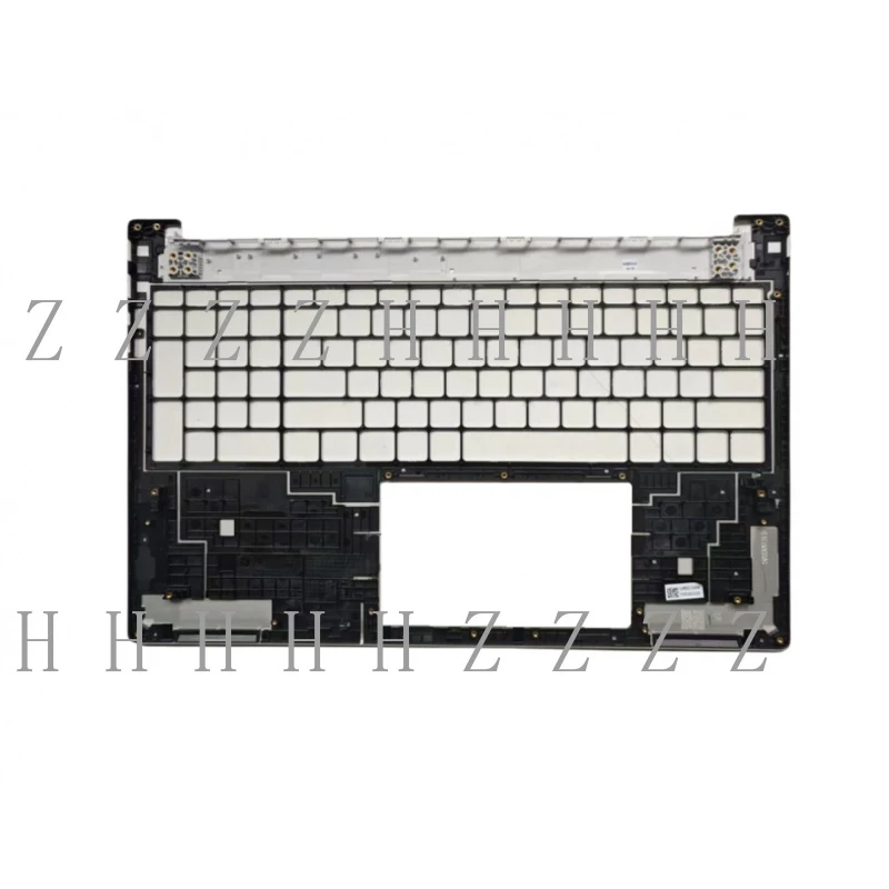 

Z New For HP Omnibook7 book Pro 16-AZ AY C cover keyboard bezel silver