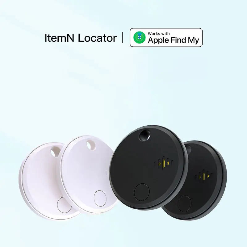 Hot Mini Findmy Anti Focus Lost Alarm Wallet Finder Smart Locator Keychain Tracker