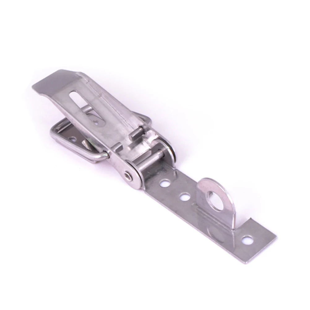 

Lock Catch Stainless Steel Lock Box Hasp Buckle Clip Clasp Latches Hasps Box Accessories