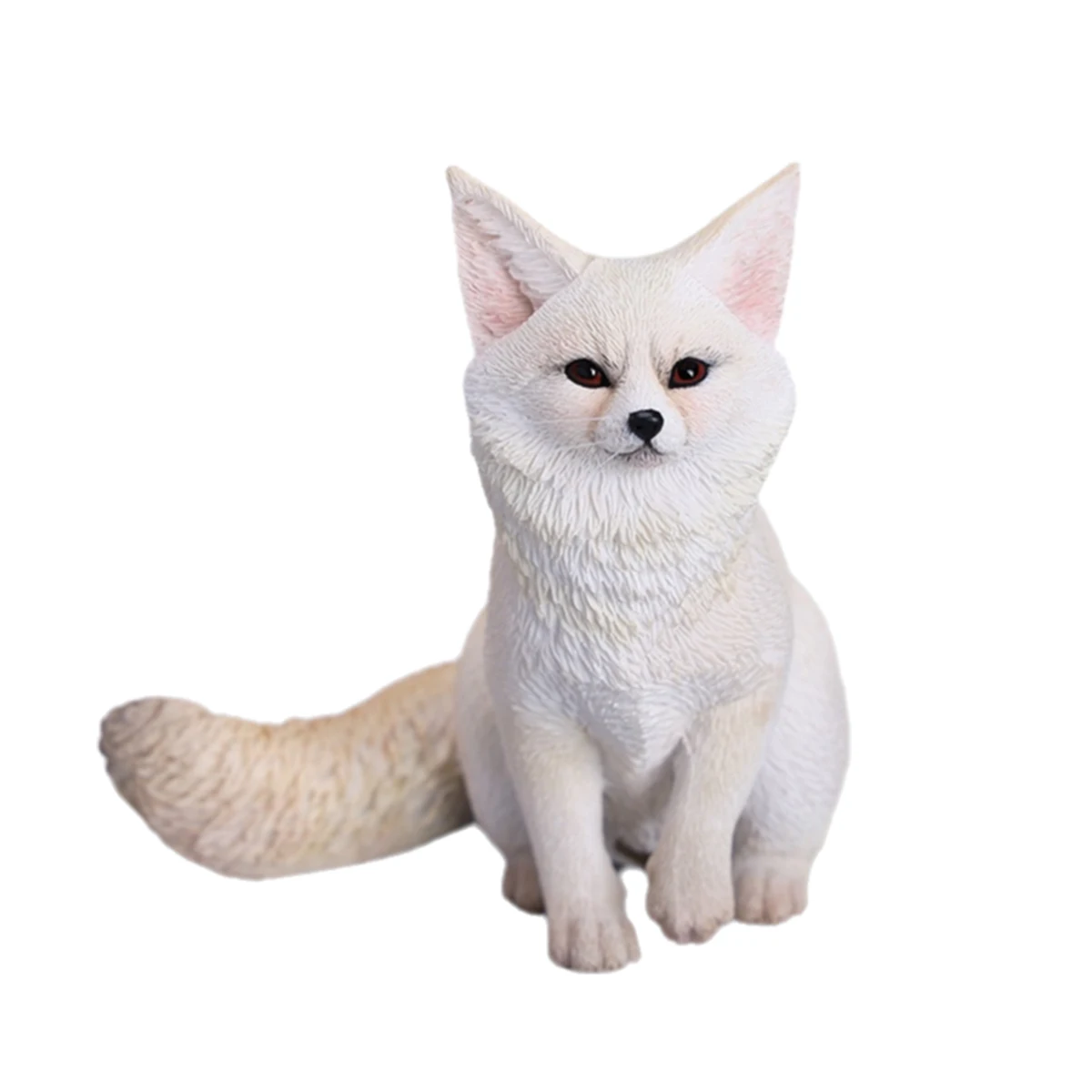 

HiPlay JXK Figurine, Little Fox, Expertly Hand-Painted Lifelike, 1/6 Scale Animal Figurine JXK241B
