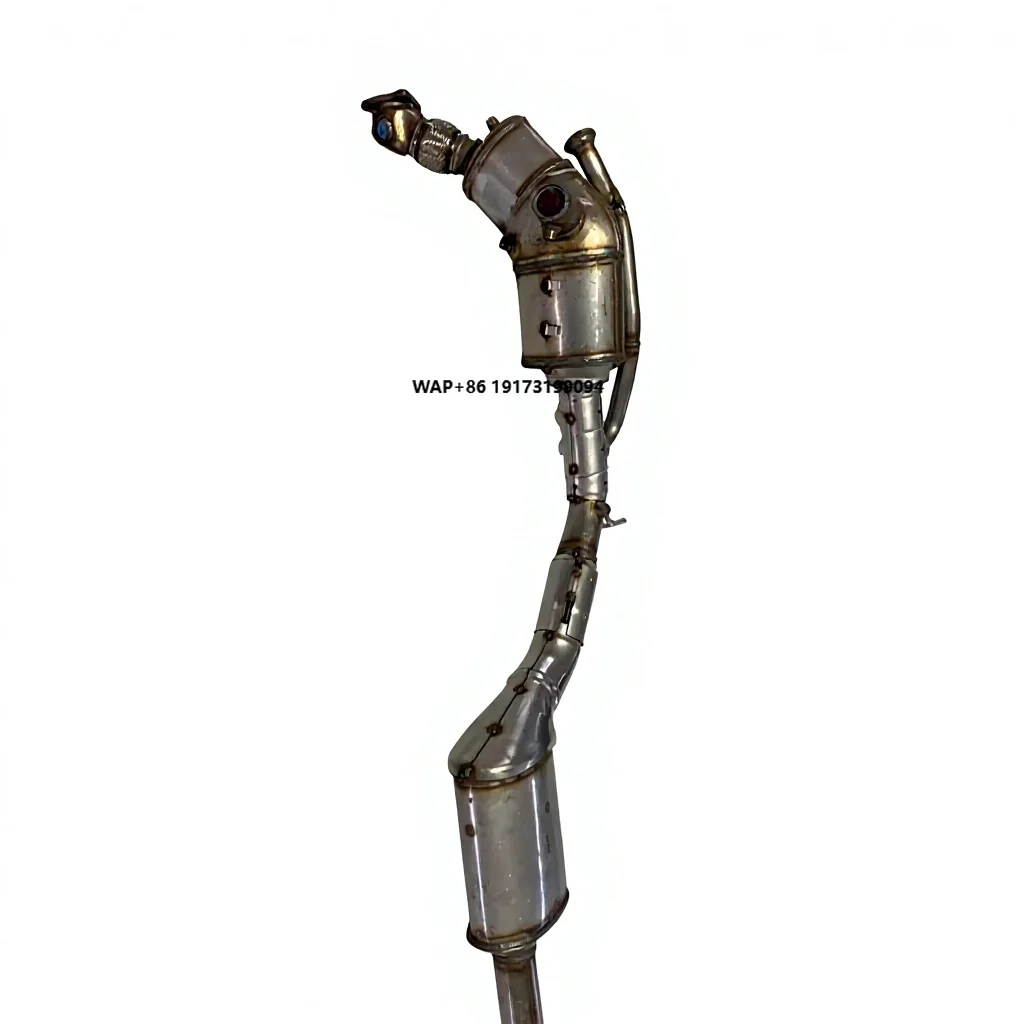 High Quality Particulate Filter Catalytic Converter for 3.0L