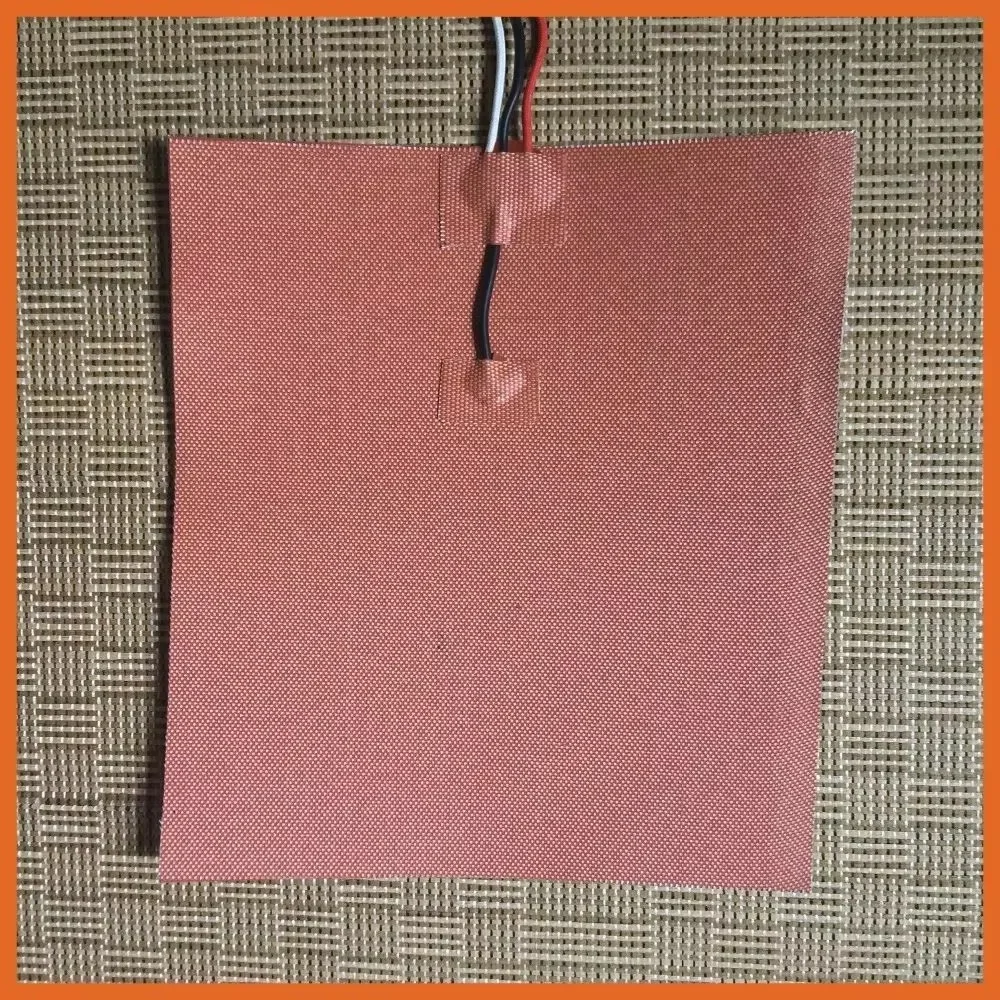 

Гибкий нагреватель NTC 100K, 50x762 мм, для 3D-принтеров, промышленный нагреватель, силиконовая нагревательная пластина, 220В, инструменты для проектирования, запчасти