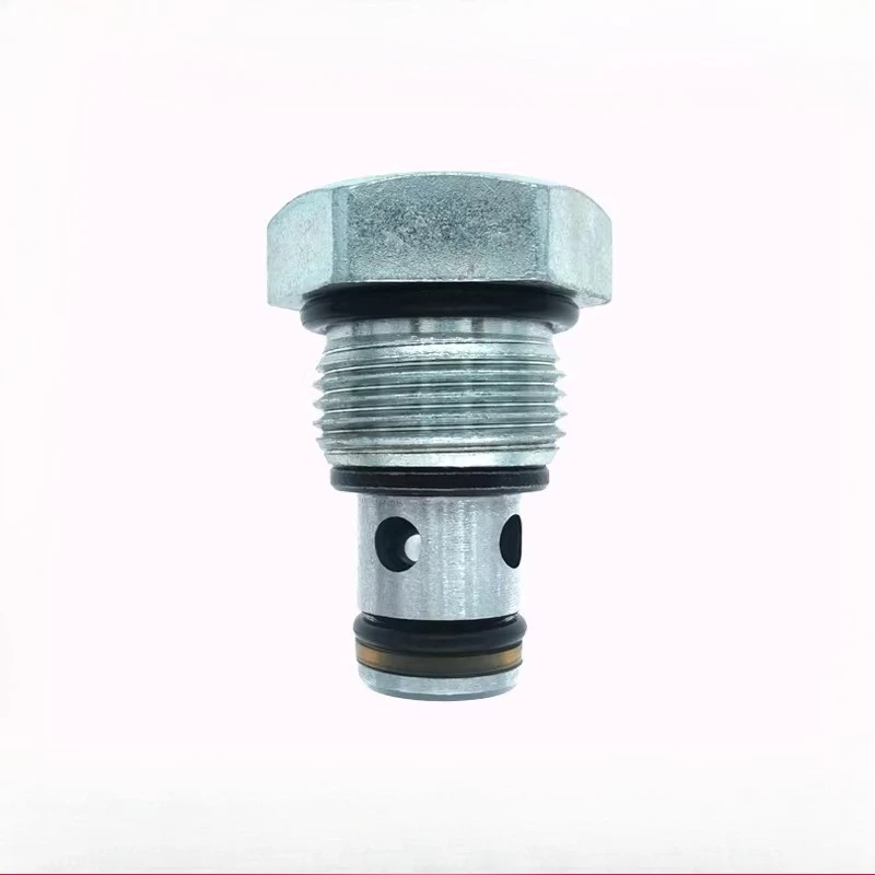 1 set of automobile lift pressure relief valve, one-way valve