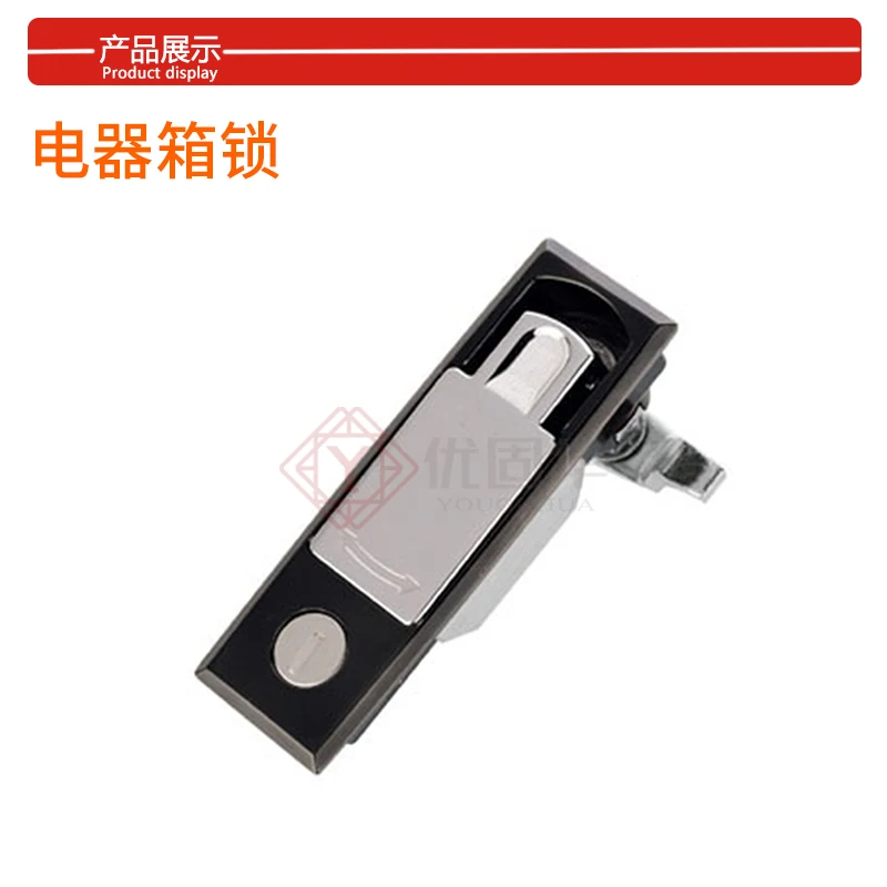 Compression Latch Lock Trigger Latch Lock Zinc Alloy Adjustable Lever Hand Operated Compression Latch Flush Silvers