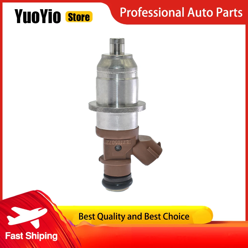 YuoYio 1Pcs New Fuel Injection Nozzle E7T05072 For GALANT SALOON(EUR) (1996.10 - 2003.05)  And More