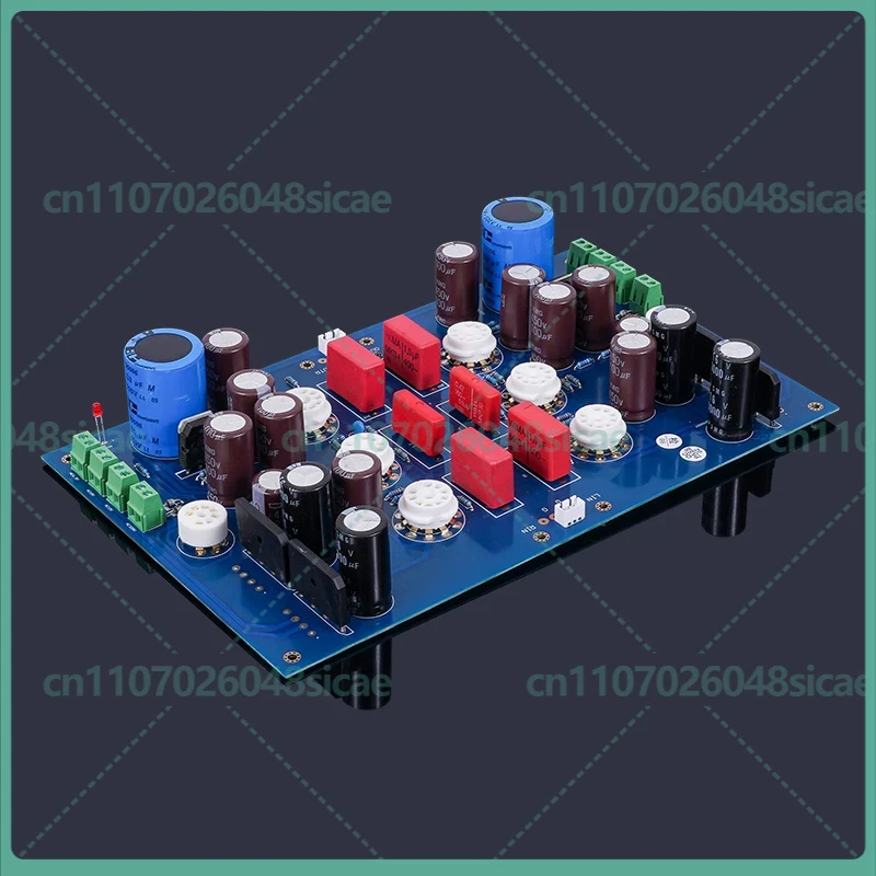 For JADIS JP200 Vacuum Tube Preamplifier DIY Kit 6Z4 Rectifier Wada Shigeru Version