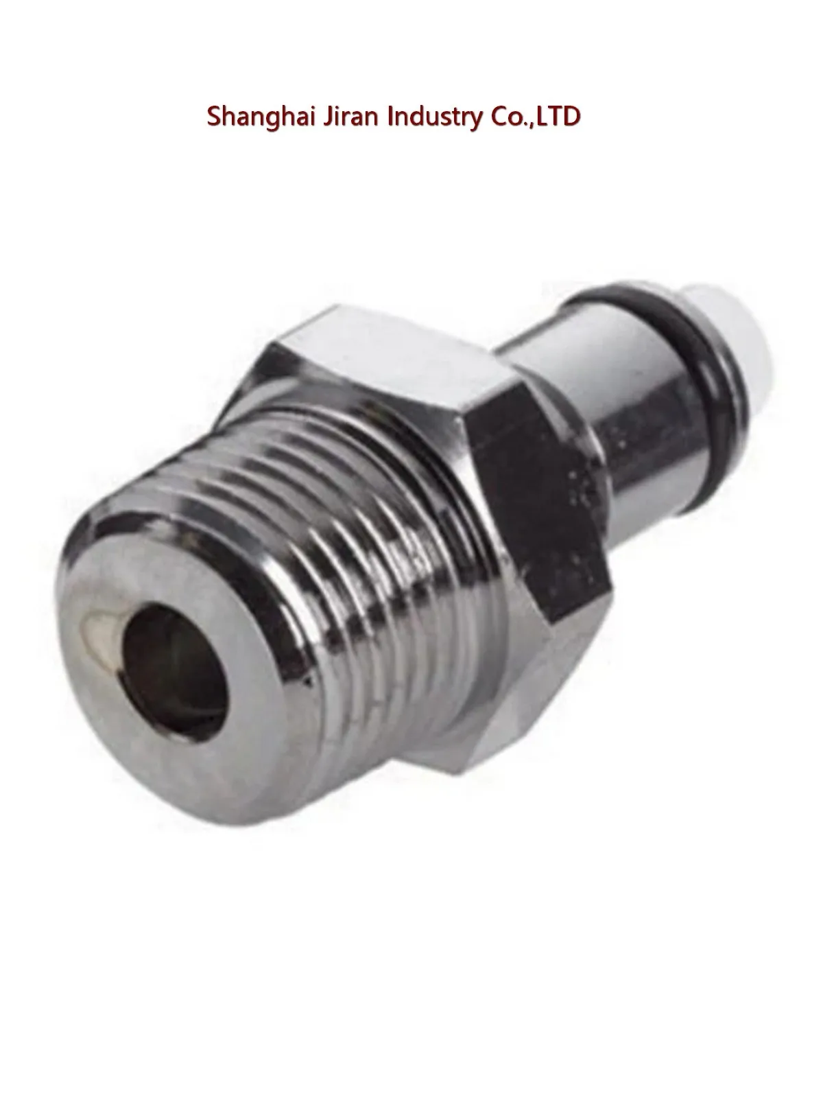 CPC LCD24006 Valved Male Thread Coupling Insert 3/8 NPT