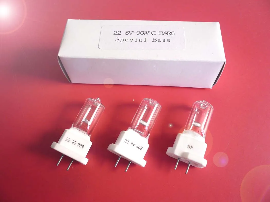 

2024 22.8v90w None Shadow Light Bulb