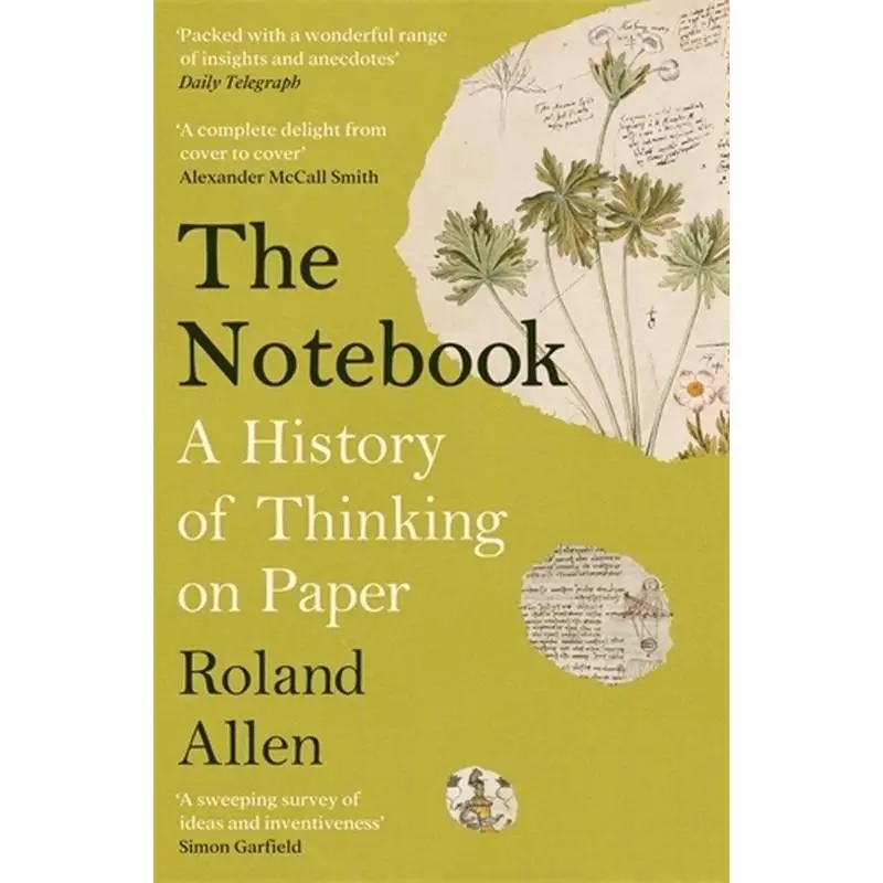 Buku Profil Roland Allen: Sejarah Berpikir di Atas Kertas 9781788169332
