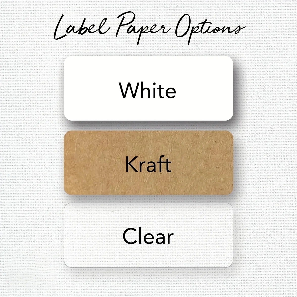 Custom Stickers, Personalized Address Labels, Customizable Patterns and Designs, Unique Style Return Address Labels, Customizable White Labels, Kraft Paper Labels, Transparent Labels
