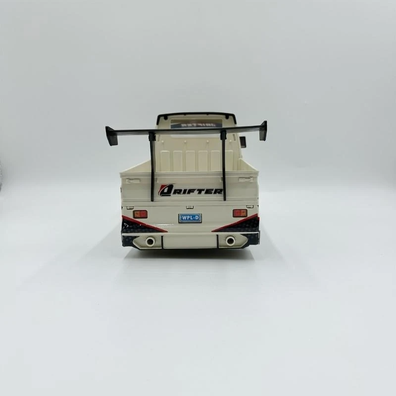 Trải nghiệm trôi dạt có độ bền cao với xe điều khiển từ xa tỷ lệ 4WD 1/10 Đồ chơi điều khiển từ xa tỷ lệ đầy đủ cho ngoài trời