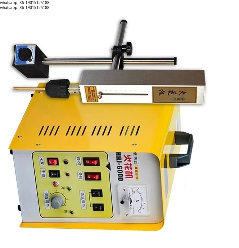 

2026 new model EDM Precision High Frequency EDM Punching Machine Breaking Tap Portable Electric Pulse