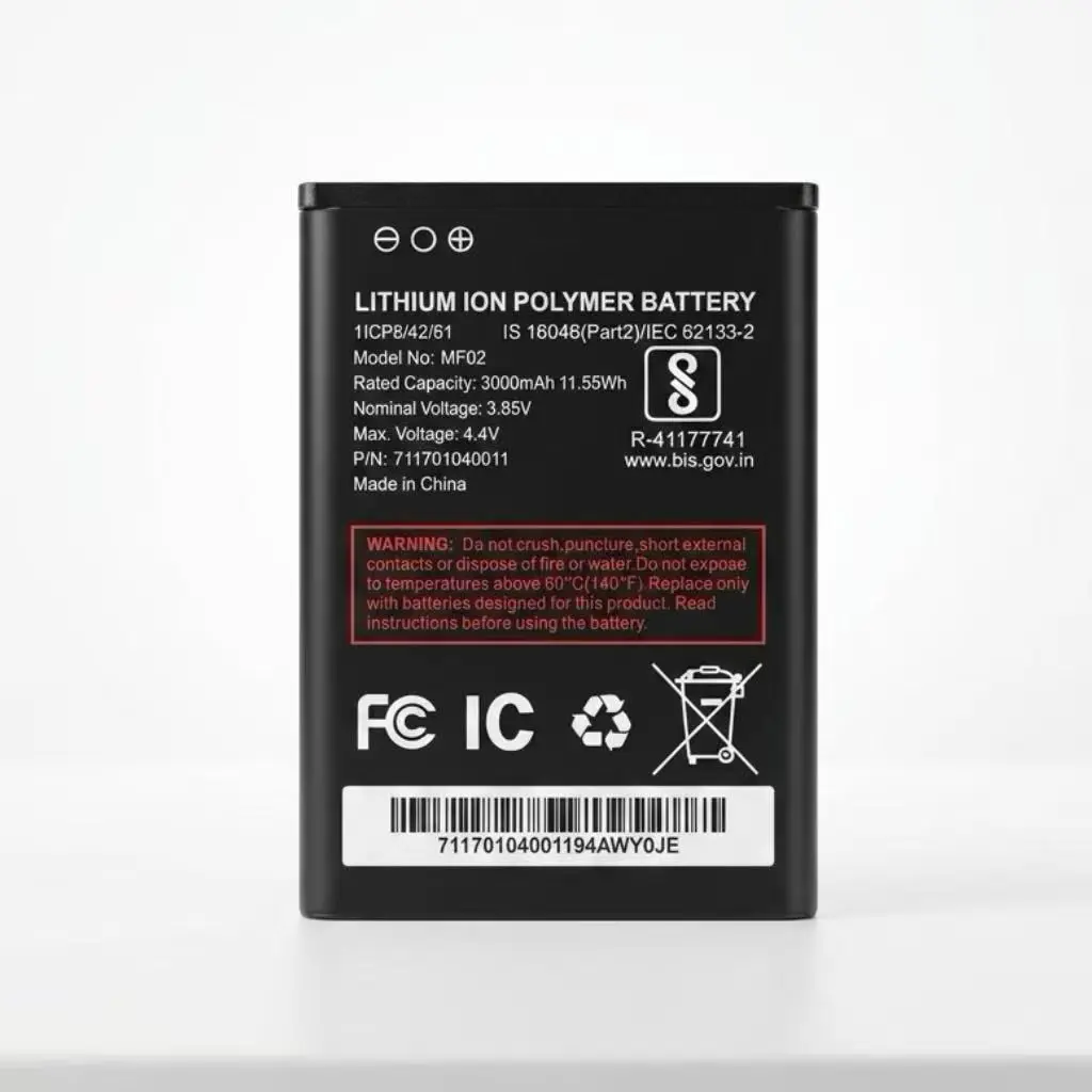 new for Kyocera Turbo Hotspot 2   WiFi  MF02，3000mAh  battery