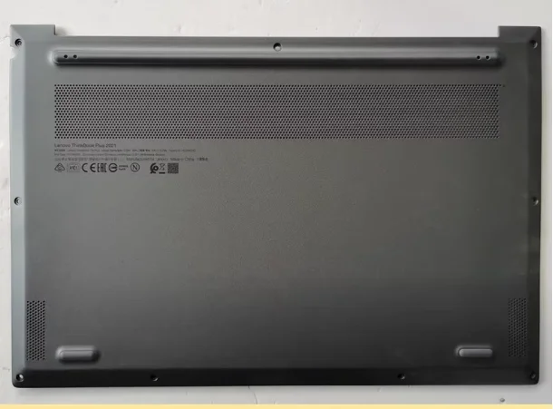 

Новый нижний чехол для ноутбука Lenovo ThinkBook 13S Plus 2021"