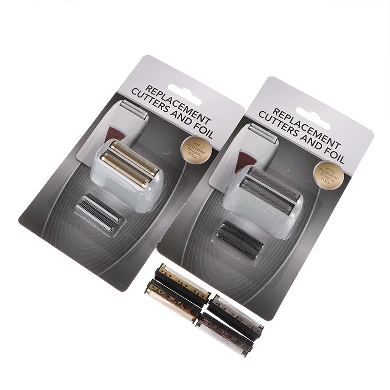 Профессиональные сменные интеллектуальные плавающие бритвенные лезвия, наборы для Andis Barbeador, мини-бритва для мужчин, мужские бритвы Barbero