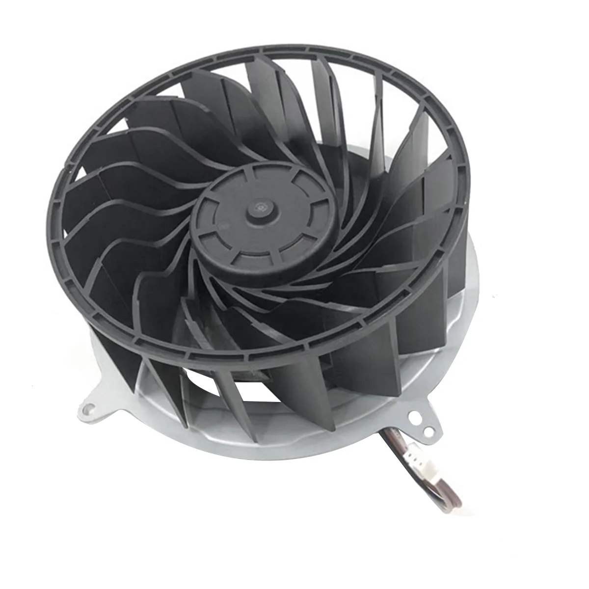 

Replacement Internal Cooler Fan for PS5 Console Cooling Fan 17 Blades Cooling Fan for PS5 Silent Fan