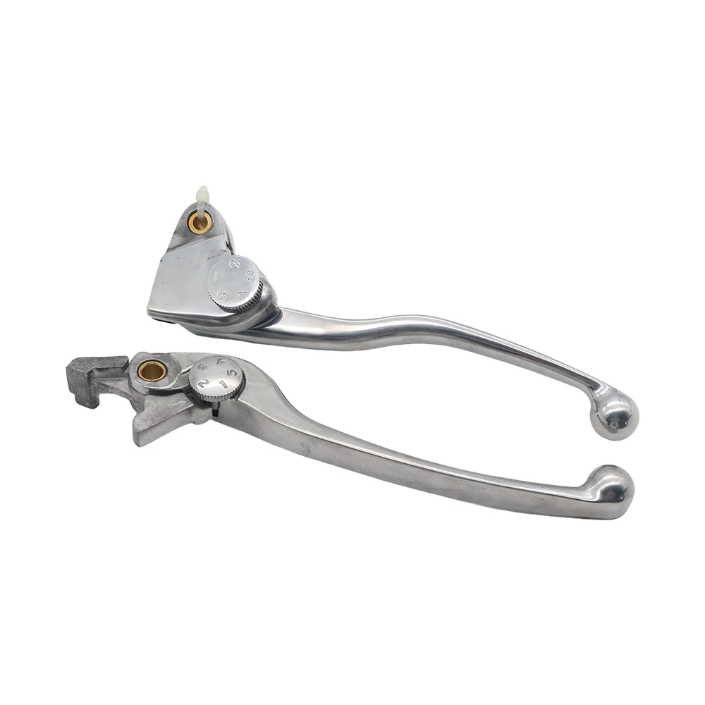 Motorcycle Brake Levers Clutch Handle For Kawasaki NINJA 650R ER6F ER6N ZZR600 GPZ500S EX500 NINJA ZX6 ZX6R ZX9R ZXR400