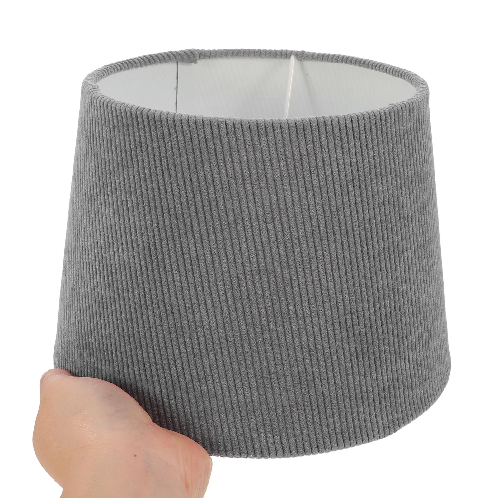 

Современный тканевый абажур 18,5 см, декоративный чехол для настольной, напольной, настольной лампы, для использования в помещении, в спальне, офисе, детской комнате