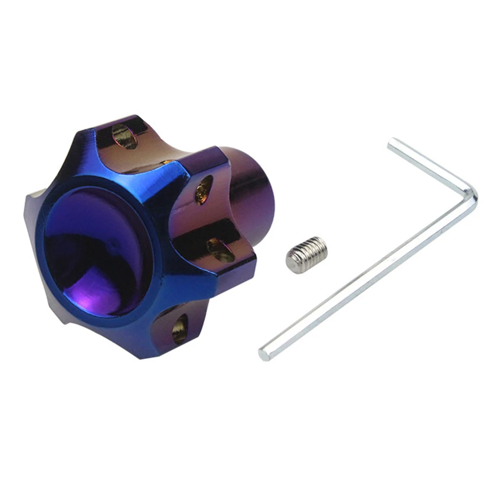 Fit Motorcycle Key Head with Hex Style Tip for Replacement Use Sturdy Alloy Build with Complete Tool Set for Setup