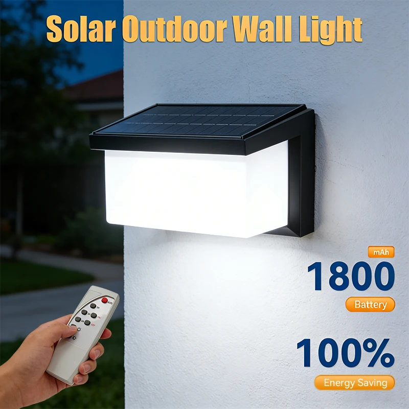 waterproof-solar-wall-lamp-outdoor-lights-luminous-lighting-garden-decoration-stair-fence-sunlight-light-powered-security-lamp