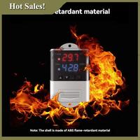 -A23G DTC3200 Wireless Temperature Controller For Smart Home, Wifi Aquarium Thermostat With APP Control Using SHT20 Sensor