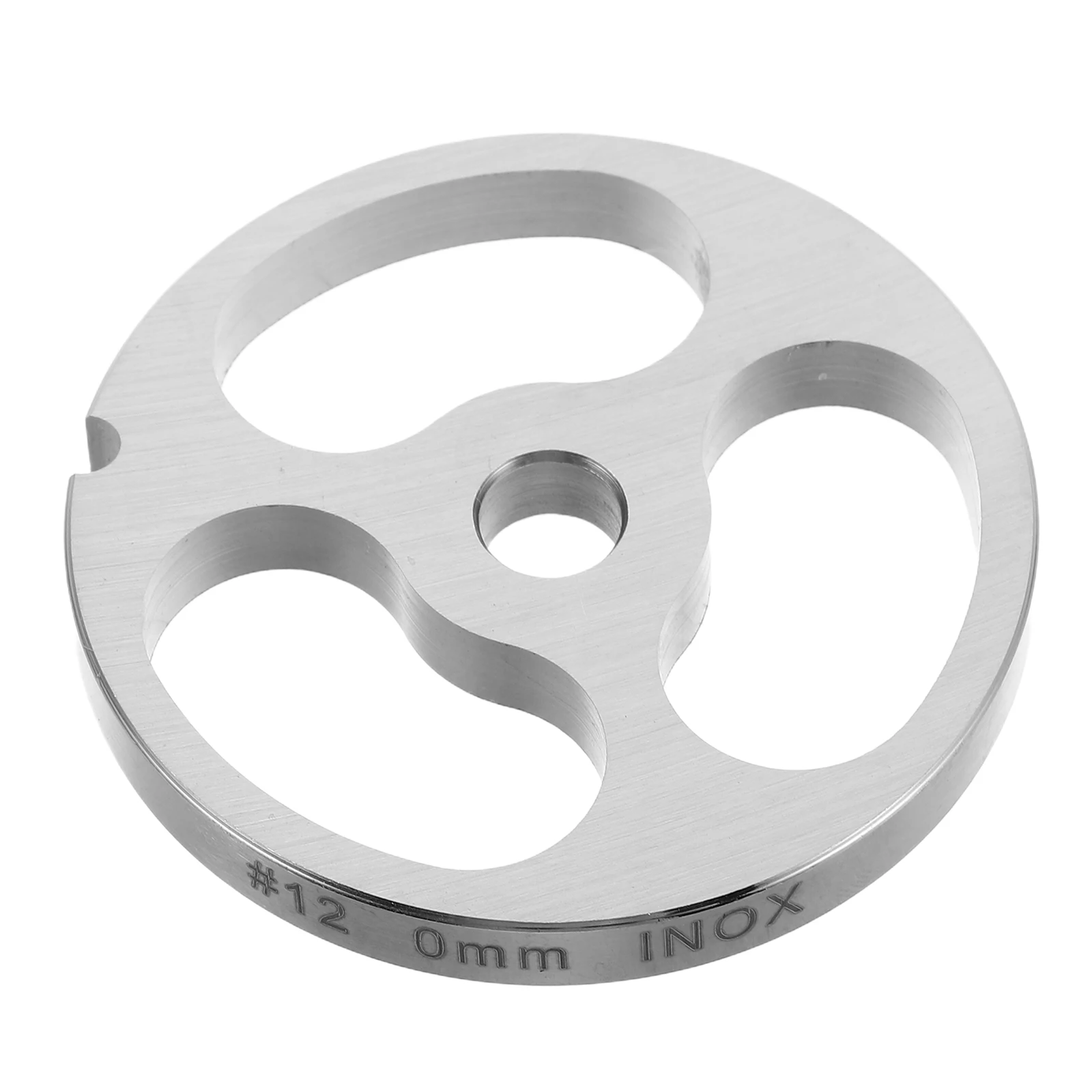 

Meat Grinder Accessories Stainless Steel Blade Disc Sausage Stuffer Grinding Plates Easy Installation Home Appliances Manual
