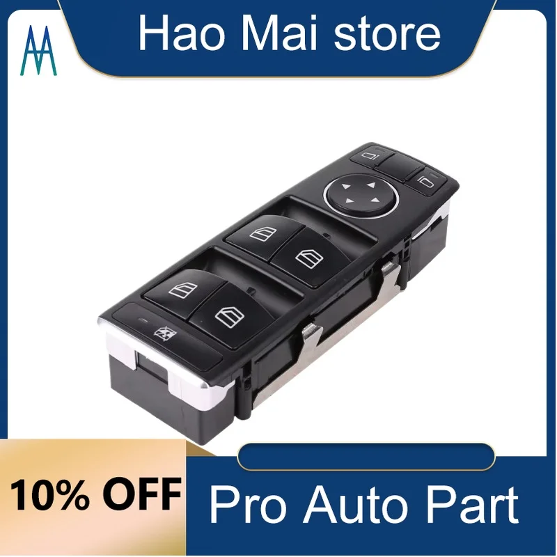 

1028641-00-A Window Lift Door Lock Master Control Window Switch for Tesla Model S Model X 2012-2020 1028641