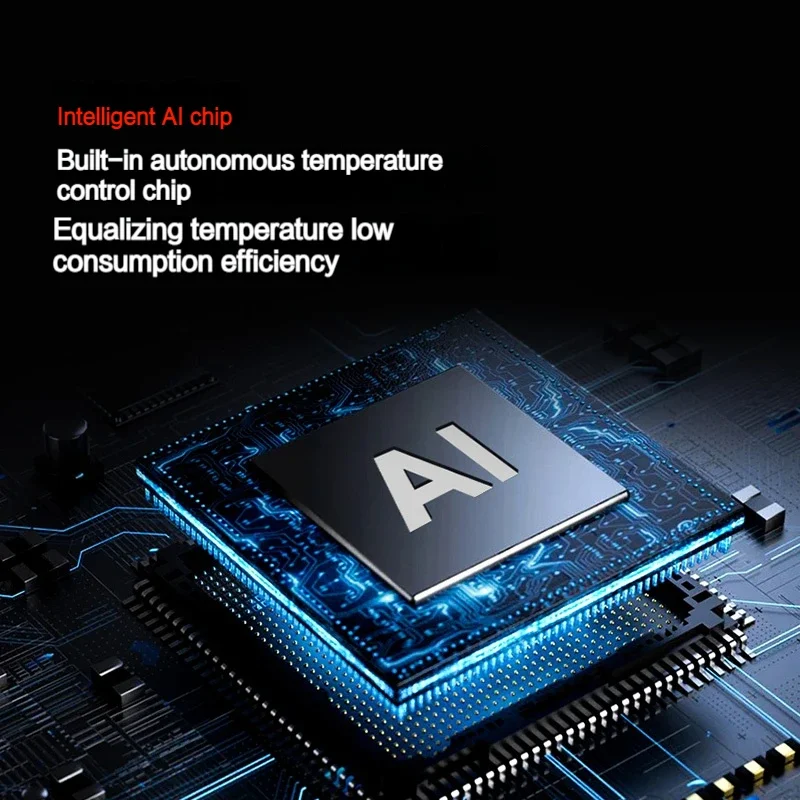 مروحة الرقبة، مروحة خفيفة الوزن يمكن ارتداؤها، مروحة منخفضة الضوضاء 5 سرعات بدون استخدام اليدين، مروحة رياضية معلقة بتصميم سماعة الرأس للاستخدام الداخلي والخارجي